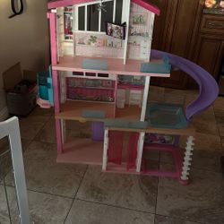 Barbie House 