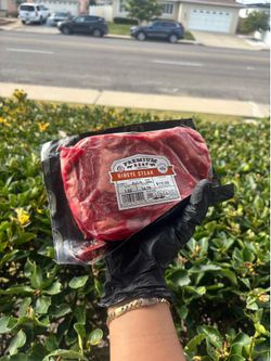 Premium Ribeye Steak