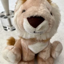Lion Stuffed Animal