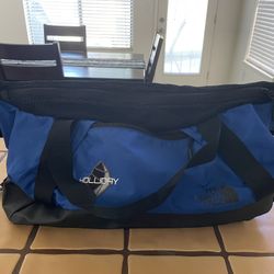 North Face Duffel Bag