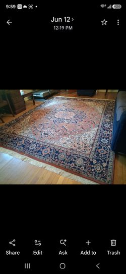 Persian Rug Sino RAJ 50