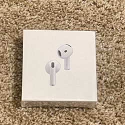 Brand New AirPods 4 ANC