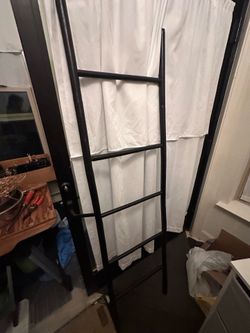 Blanket ladder