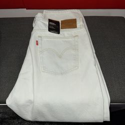 Levi’s Men’s Jeans Size 33x28 Brand New 