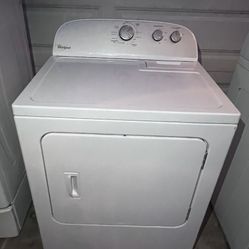 Whirlpool Super Capacity Gas Dryer