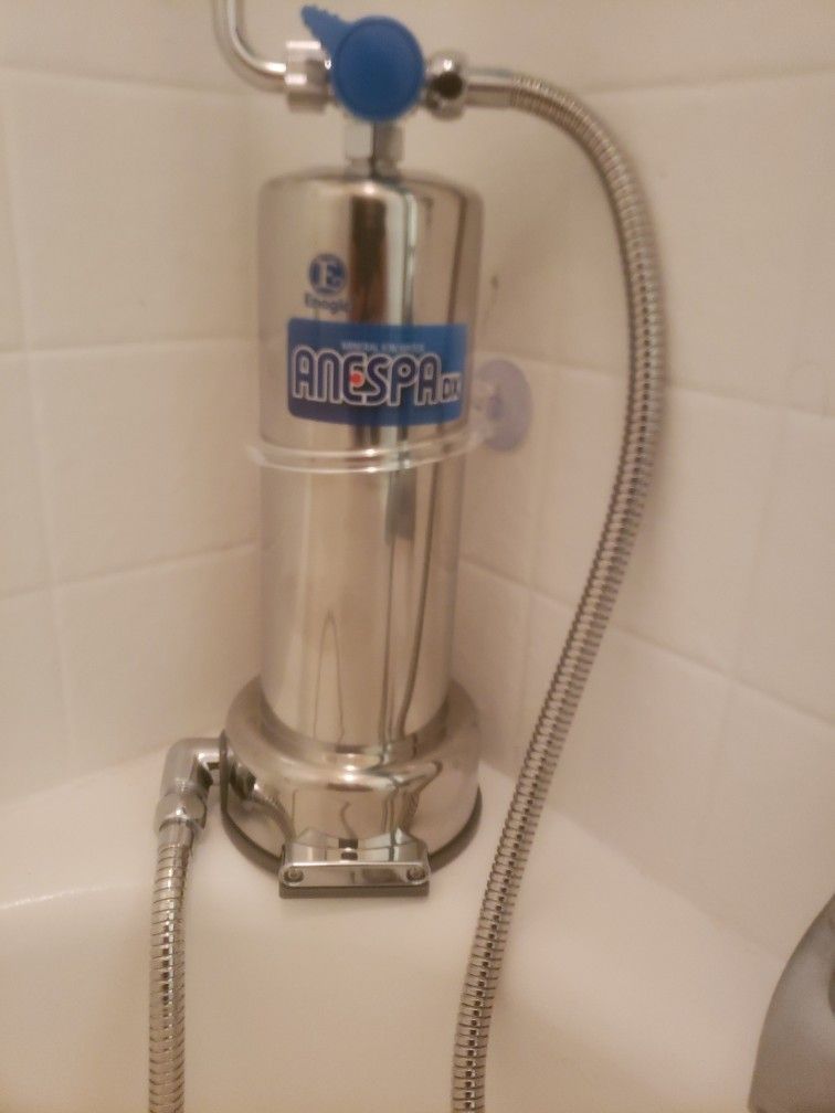 Luxurious In-Home SPA (Water Filter)