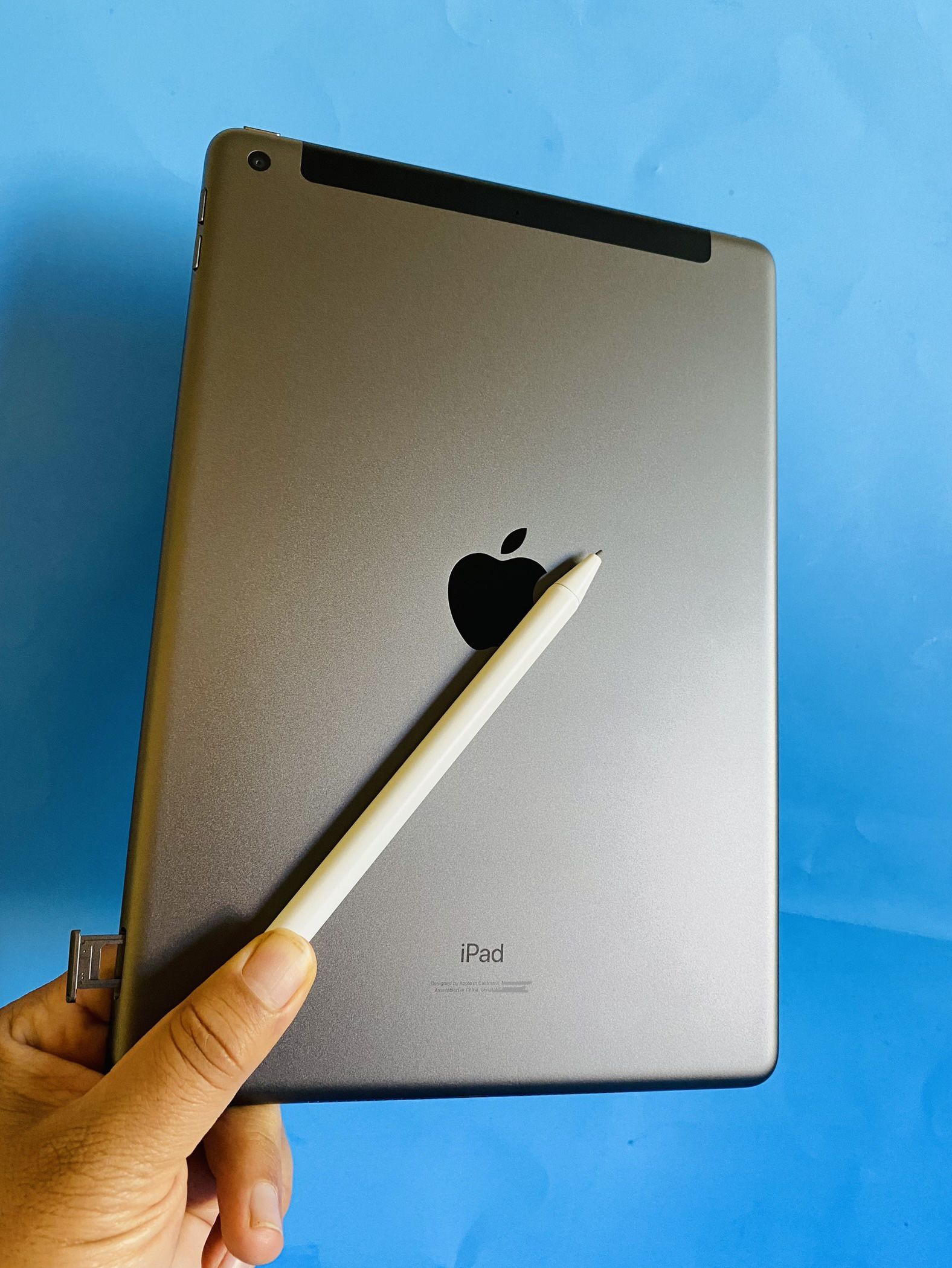 Apple iPad シルバー 本体 Apple Pencil（USB）64GB Buy Apple Pencil (USB-C) - Apple