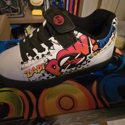 New Youth Heelys 