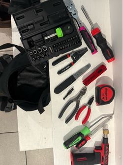Snap on tools