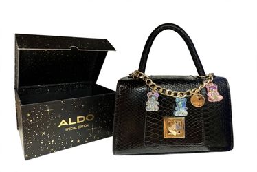 Aldo Special Edition Black Handbag