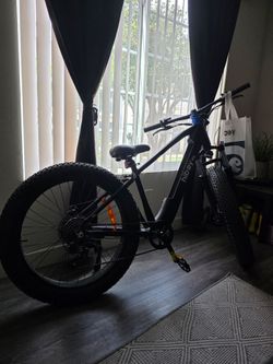 Hiboy P6 Fat Tire Electric Bike