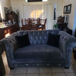 Set Of Diamond Sofas