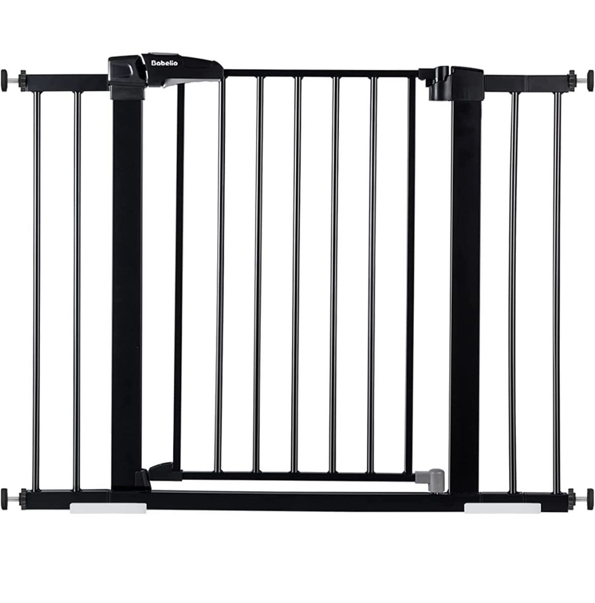 26 40 Inch Easy Install Extra Wide Pressure Mounted Metal Baby