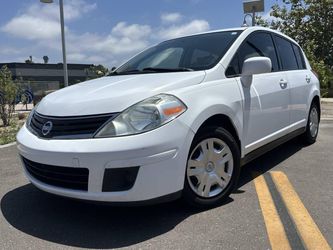 2010 Nissan Versa