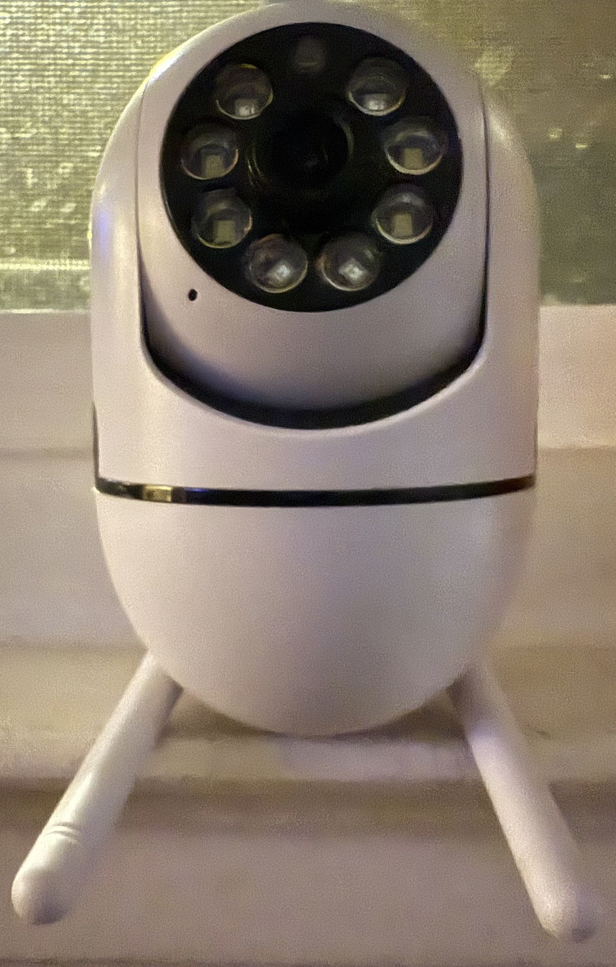 Smart Camera For Security