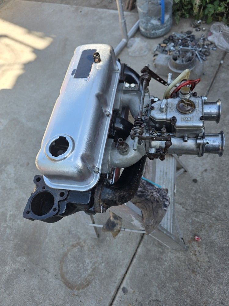 Datsun 510 And 1200 Parts