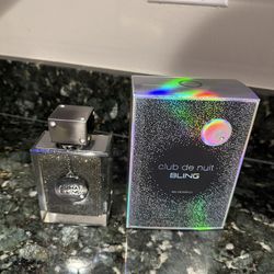 Club De Nuit Bling 