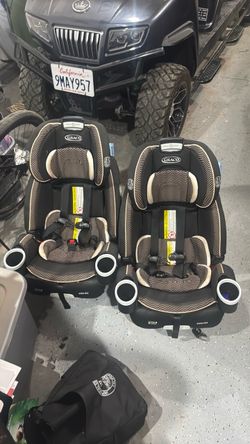 Car seats 3-1