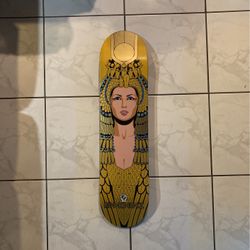 Primitive 7.75 Skateboard Deck w/ griptape