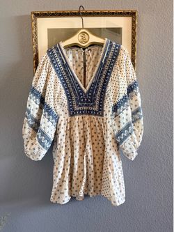 Free people dress Sz Large