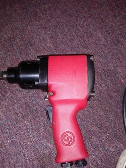 High impact wrench