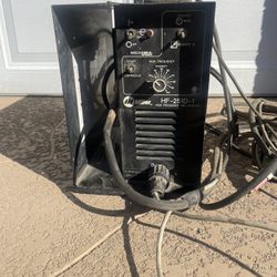 Miller HF-251D 1 High Frequency Arc Starter