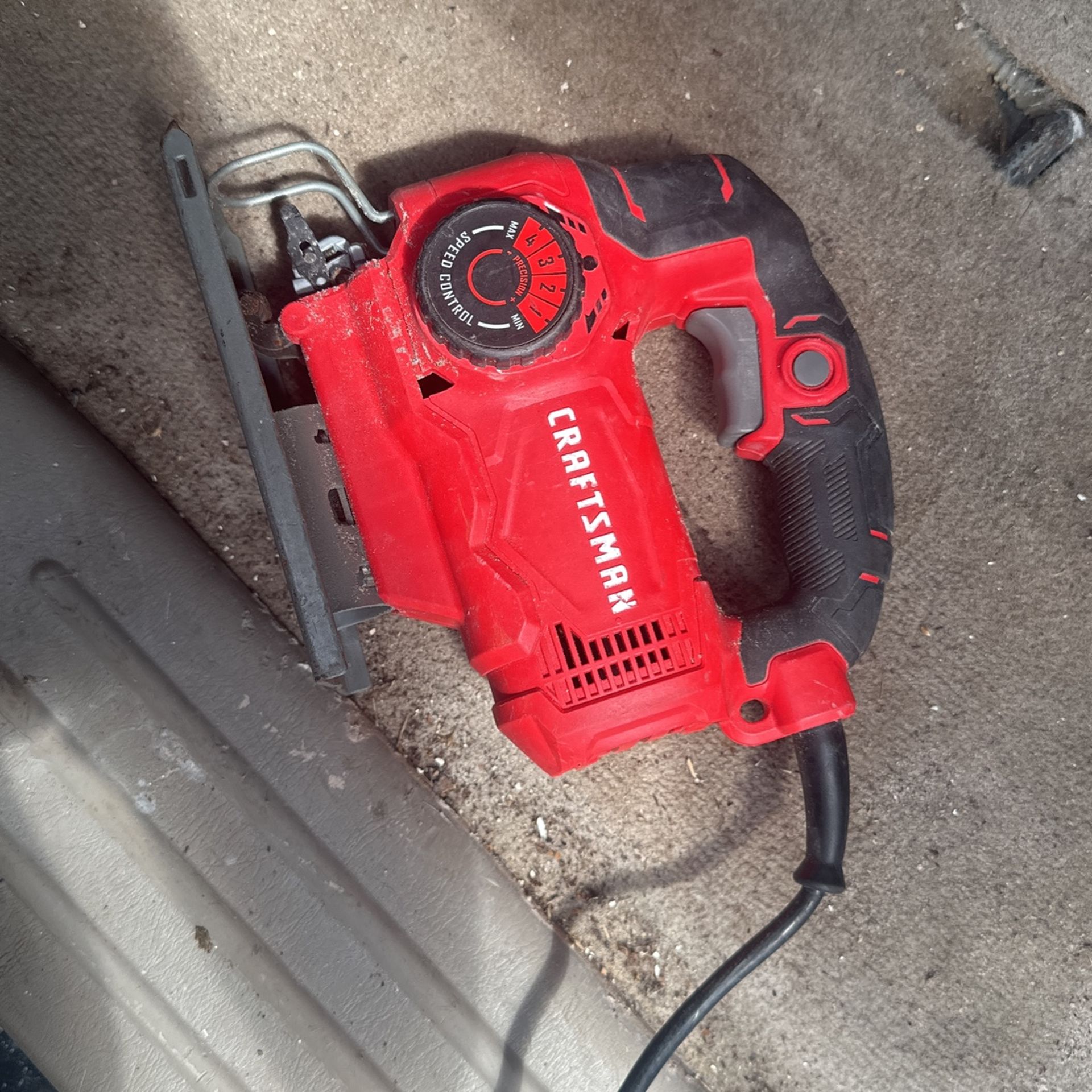 Craftsman Corded Jigsaw