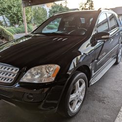 2008 Mercedes-Benz M-Class