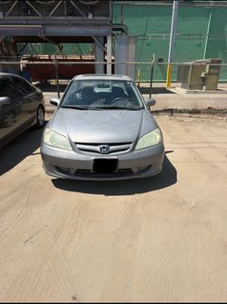 2004 Honda Civic