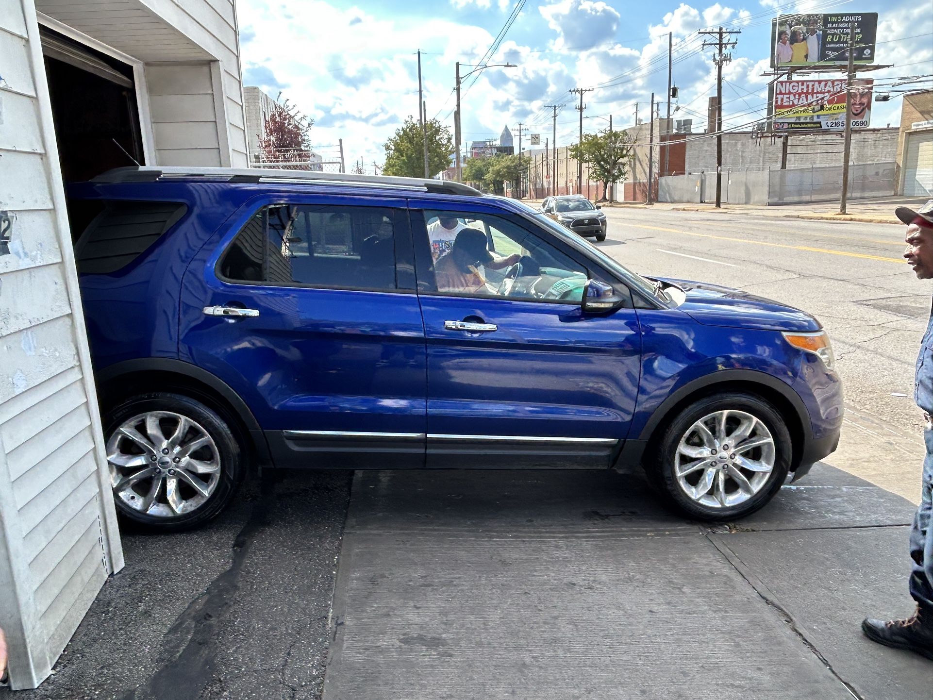 2013 Ford Explorer