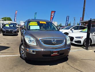 2011 Buick Enclave