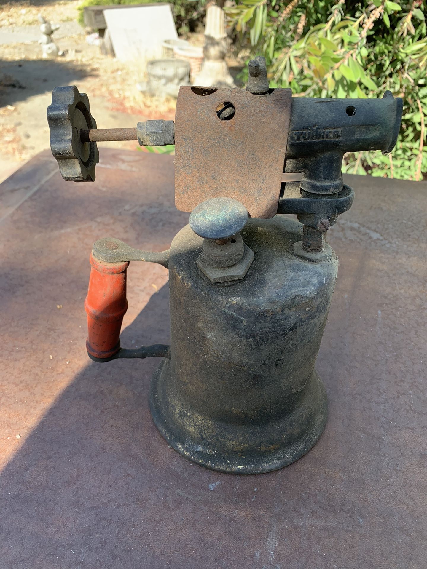 Vintage Torch