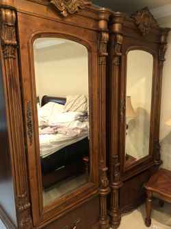 Beautiful Wood Furniture Sets