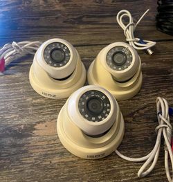 ZOSI camera bundle