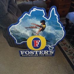 Metal Fosters Poster 