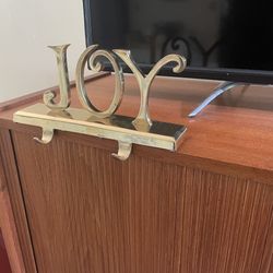 Vintage Stocking Hanger