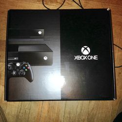 Xbox One Console 500 GB