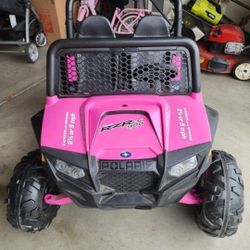 Peg PEREGO ATV 12V
