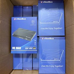 VSEEBOX V6 MAX V6 PLUS ELITE MINI ELITE ULTRA SUPERBOX BLACKBOX