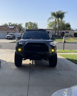 2017 4RUNNER TRD OFF ROAD PREMIUM