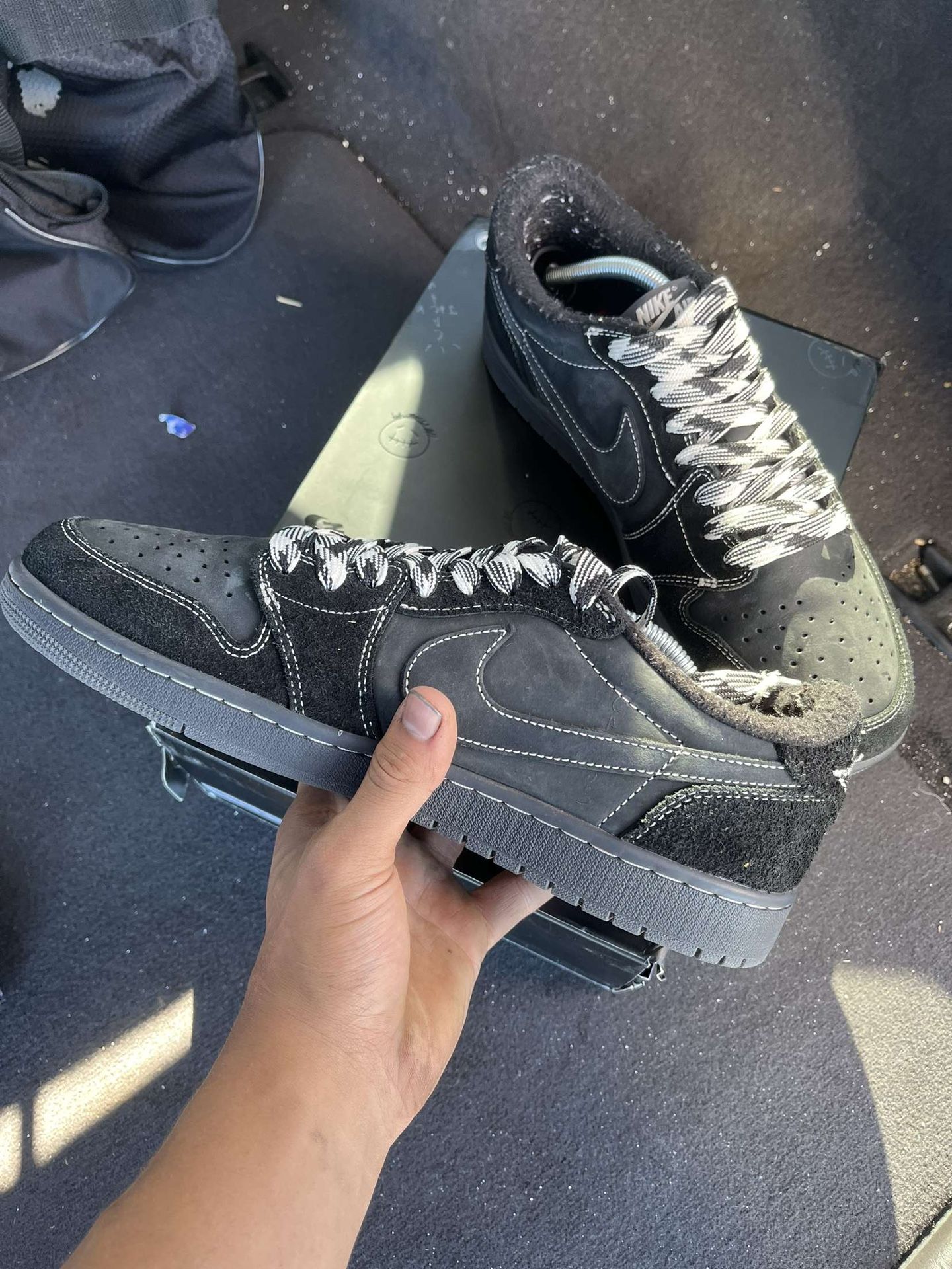 Jordan 1 Low Travis Scott Men’s 11