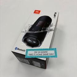 Jbl Flip 7 Bluetooth Speaker New - Pay $1 today and the rest later!!