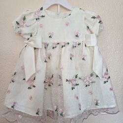 Baby Girl Dress