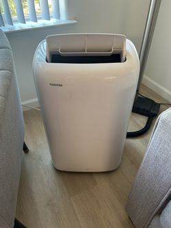 Air Conditioner,  Used A Few Times Everything Included