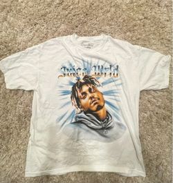 Juice WRLD Graphic T-Shirt XL