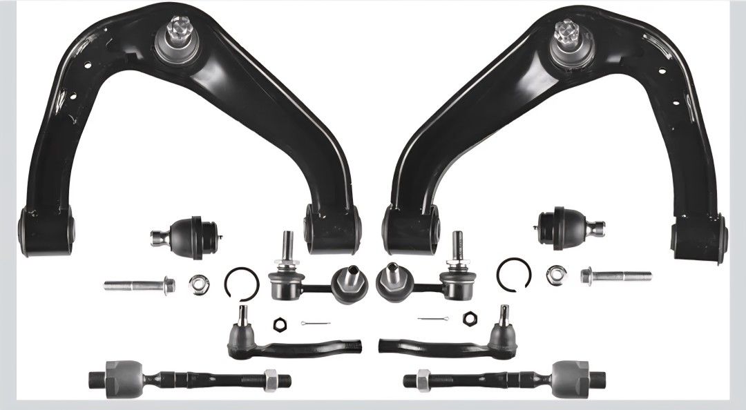 05-19 Nissan Frontier / Pathfinder / Xterra 10 Piece Suspension Kit
