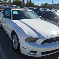 2014 Ford Mustang 
