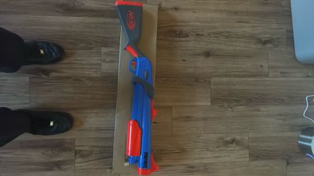 Fortnite Nerf Shotgun