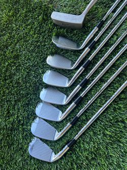 Mizuno GRAD forged Iron Set Golf Clubs