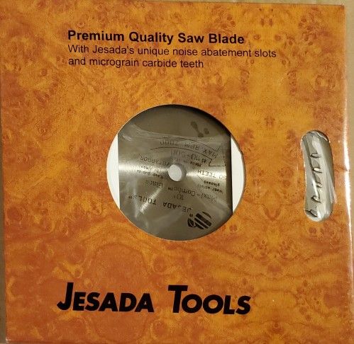 Jesada maxi Combo 50 teeth Table Saw Blade
